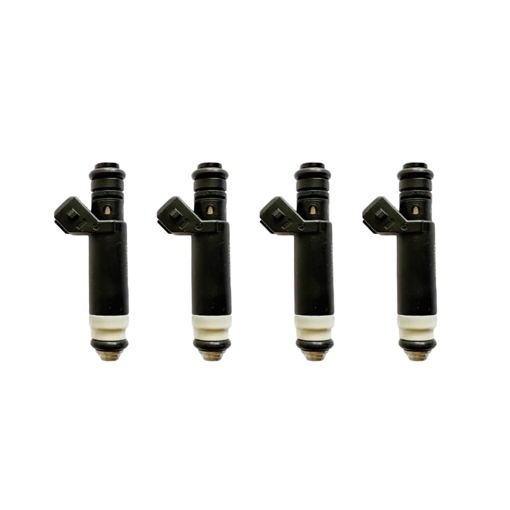 Fuel Iniettore Ugello Iniettore Carburante Per Logan | 4 pz H274263 8200128961 7700274263 Per Clio Per Megane Per Symbol 1.2 1.4 1.6 Accessori Auto