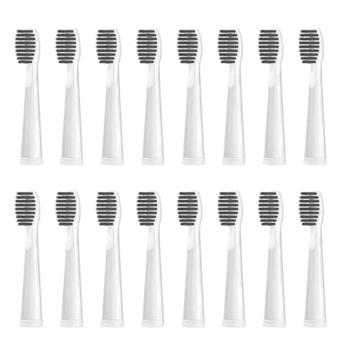 eufeifeiegds SG910/507/958/515/949/575/551�Ή��d�����u���V�����w�b�h4��/8��/16��(16pcs WHITE Care)