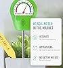 GROWIT Plant Moisture Meter - Accurately Tells You When to Water Your Plants - 26cm, No Battery Needed #1