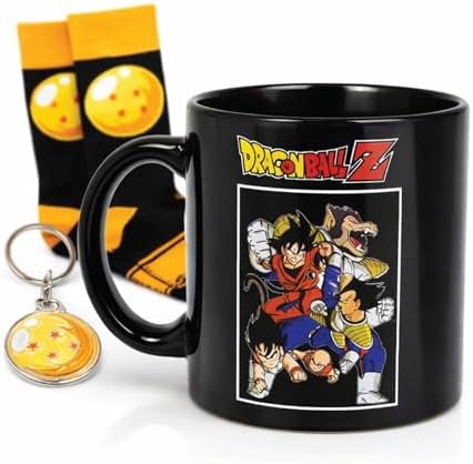 Dragon Ball Z Classic All Time Favorite Anime Battle Icon Conjunt...