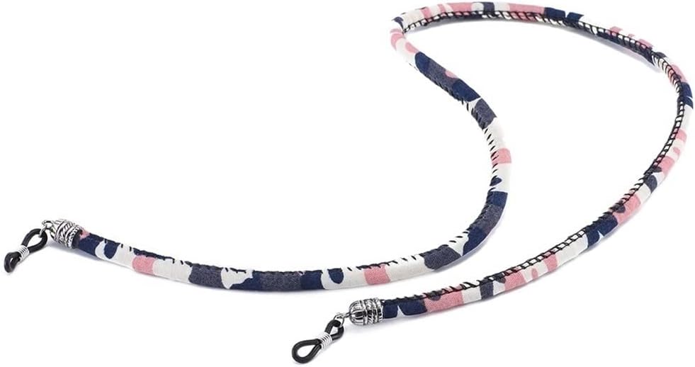 HOOENG Eyeglass Strap Glasses Lanyard for Women Camouflage Face Mask Lanyard Sports Elegant Sunglass Straps Eyewear Retainer