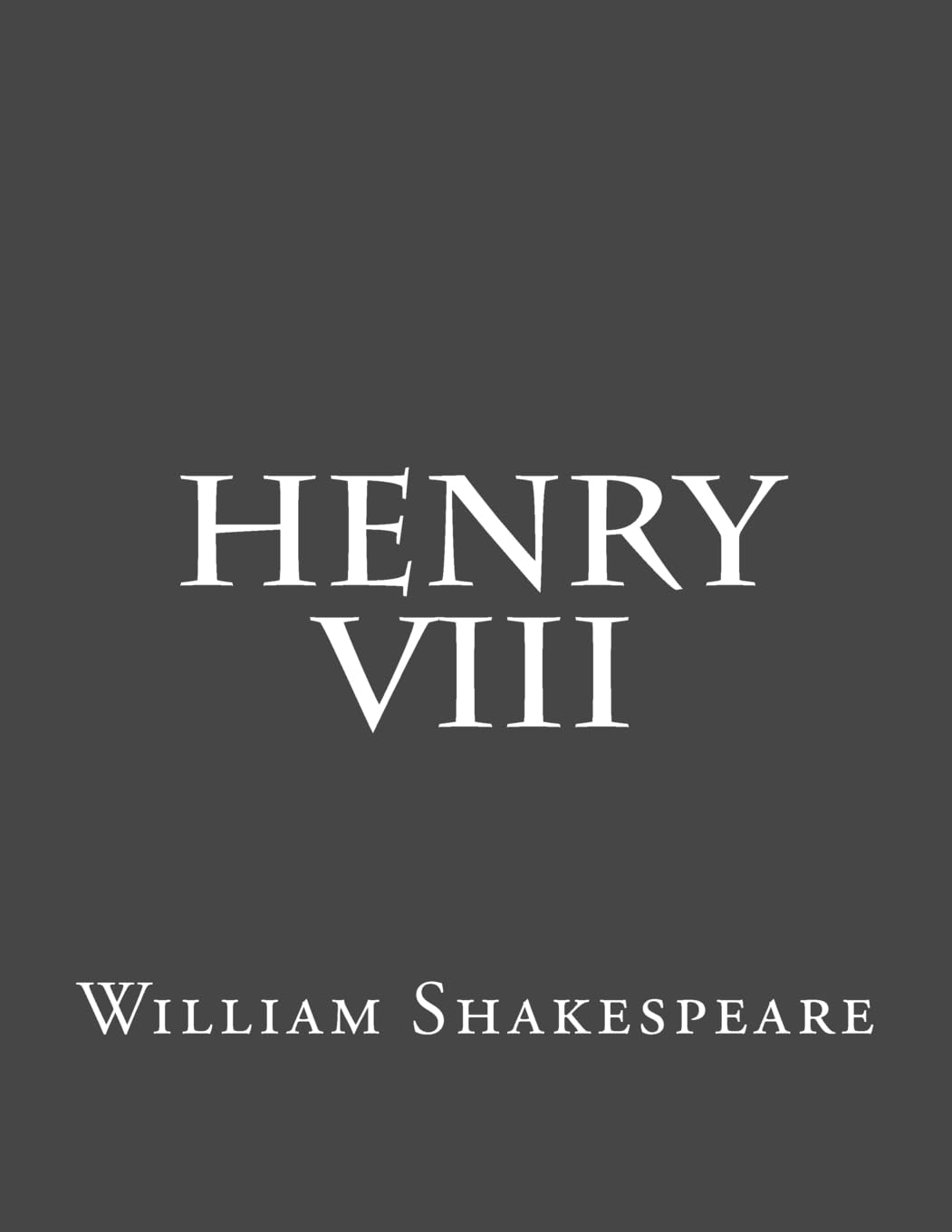 Henry VIII