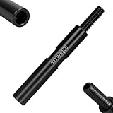 RDT 6' Core Drill Bit Extension Shaft 5/8'-11 Thread Adapter, Durable Heat-Treated Steel for Diamond Core Drill Bits On Concrete, Masonry, Stone (Round)