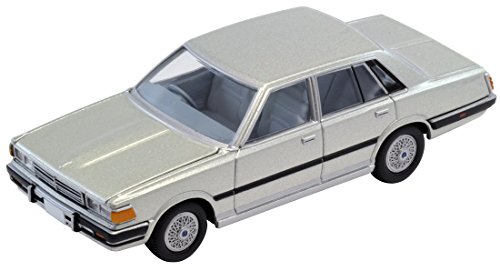 Tomica Limitee Vintage LV-N102b Gloria 280E voiture miniature argent