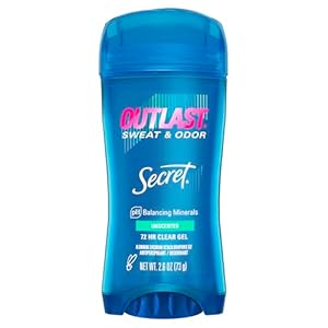 Secret Outlast Antiperspirant Deodo...