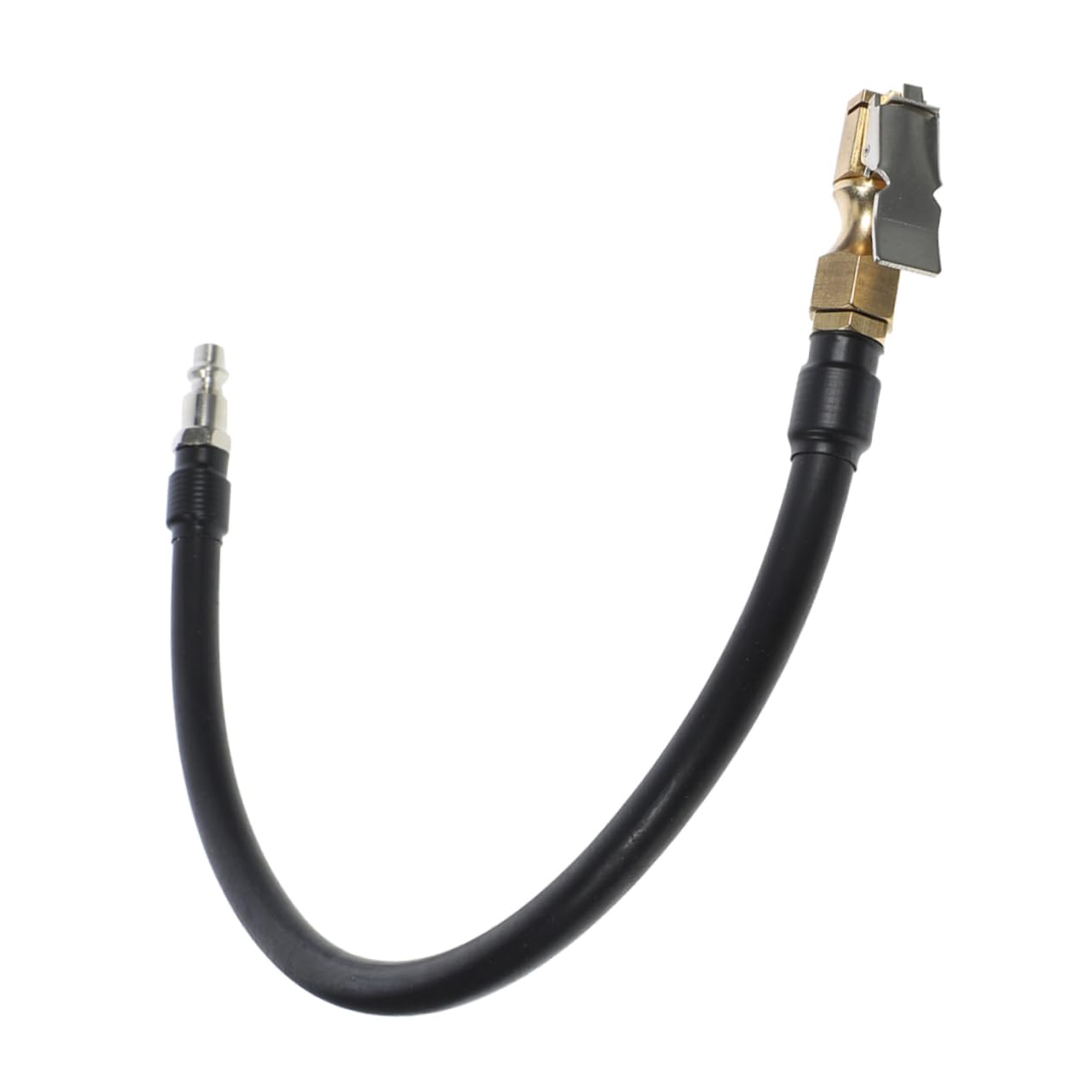GLEAVI 3stücke Tire Inflator Schlauch Mit Schnellanschluss Verlängerungsschlauch Für Auto Robuste Luftdichte Verbindung Kompakt Leicht Für Notfall Präzise Druckregelung Für Optimale