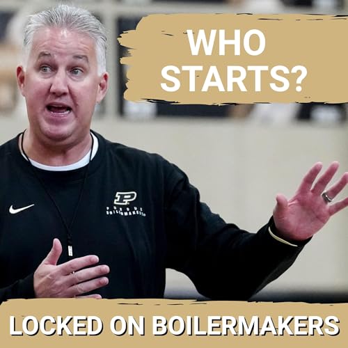 PREDICTION: Purdue's WAY-TOO-EARLY 2026 Starters&mdash;Will Matt Painter Find a TRANSFER Center?