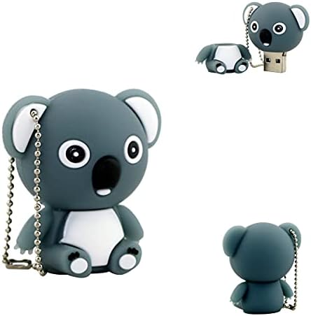 Cool USB Jump Drive - Koala USB Flash Drive - Cool Thumbdrive - 16GB Pendrive (Koala)