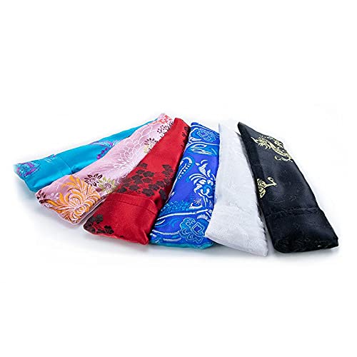 Acupressure Eye Pillow (with Removable Cover)