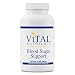 Vital Nutrients - Blood Sugar Support - Support for Normal Blood Sugar Levels in Healthy Individuals - 120 Capsules per Bottle