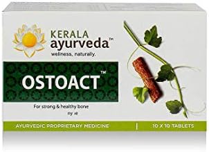 Kerala Ayurveda Ostoact Tablet - 100 Tablets