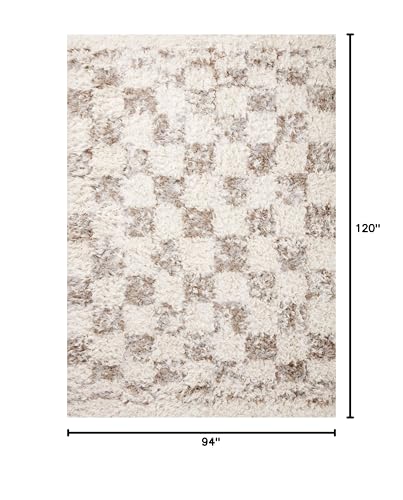 Tapete Loloi Angela Rose Amira 7'10" x 10' miniatura 2