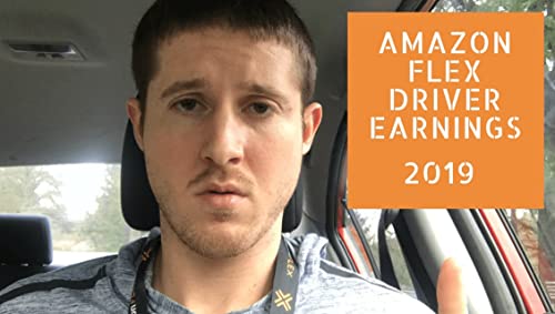 How Much Do Amazon Flex Drivers Earn?