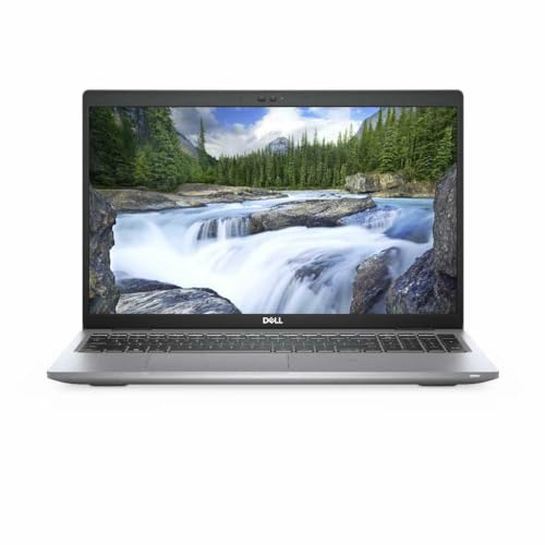 Image of Dell Latitude 5520 Laptop - 15.6 inch UHD (3840x2160) AG, SLP, 400nit Display - 2.6 GHz Intel Core i5 4-Core (11th Gen) - 512GB SSD - 32GB - Intel Iris Xe Graphics - Windows 10 pro