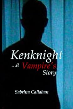 Paperback Kenknight...A Vampire's Story Book