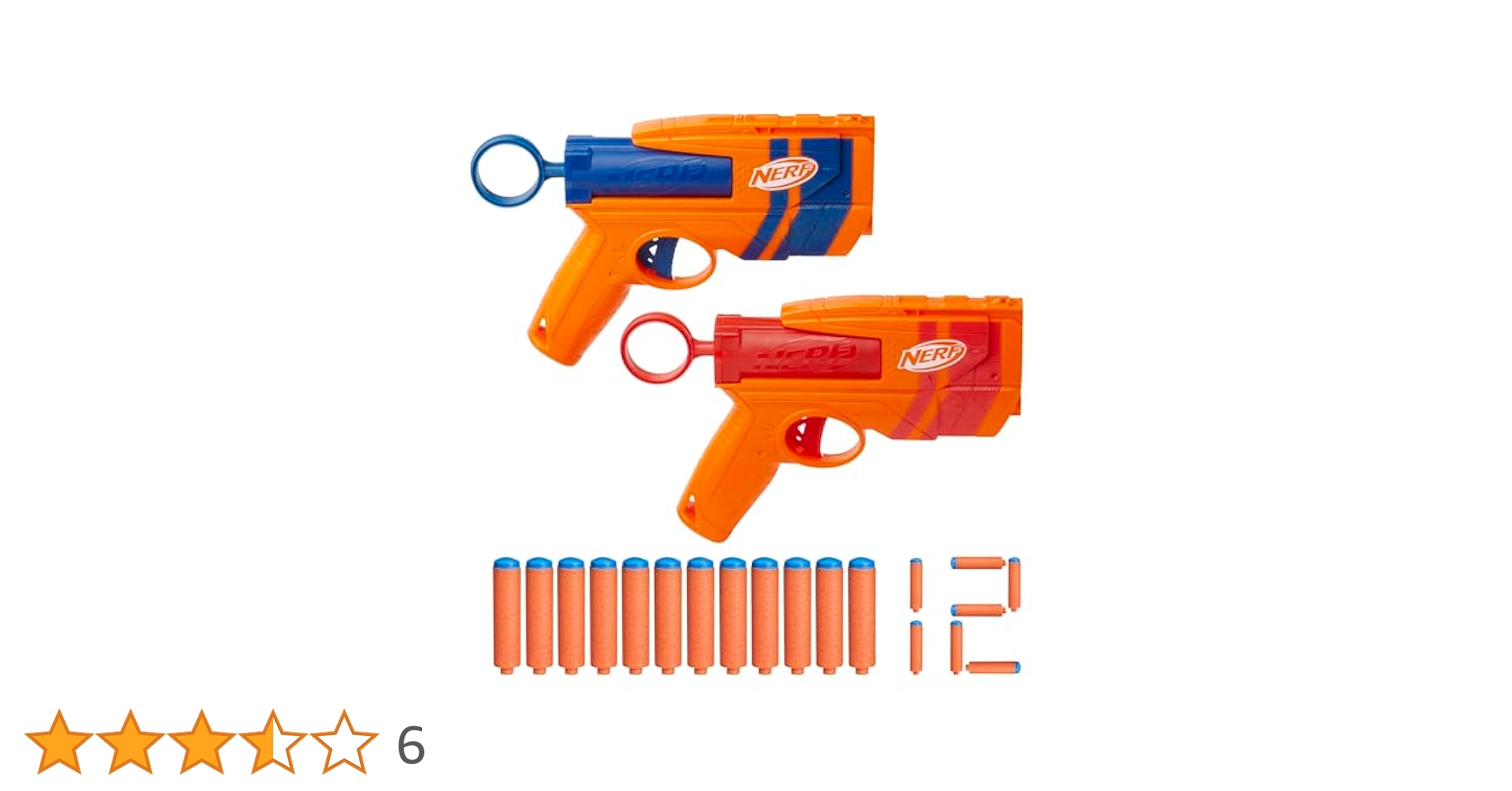 Nerfセット トイガン ダーツ45本付き Nerfセット トイガン ダーツ45本付き - メルカリ
