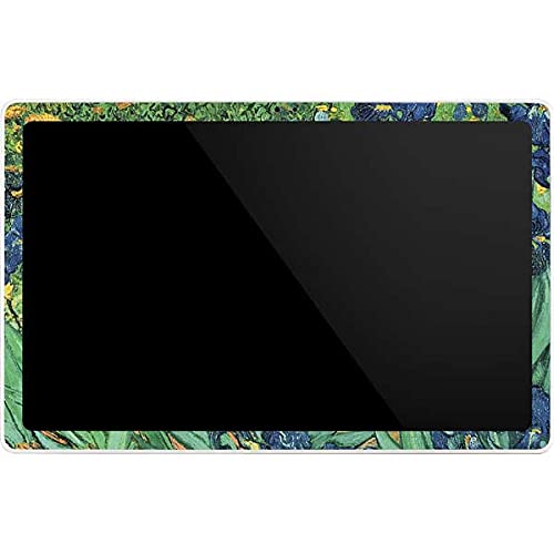 Skinit Tablet Decal Skin Compatible with Samsung Galaxy Tab A7 (2021) - Bridgeman Art Van Gogh - Irises Design