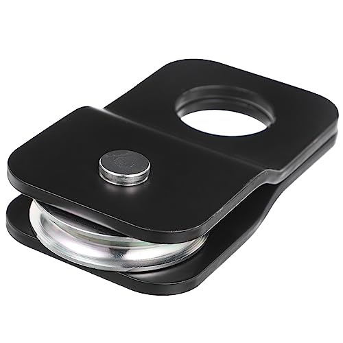 VINTORKY Snatch Block for Tow Trucks Off Road Vehicle Towing Rope 4 Ton Winch Towing Pulley