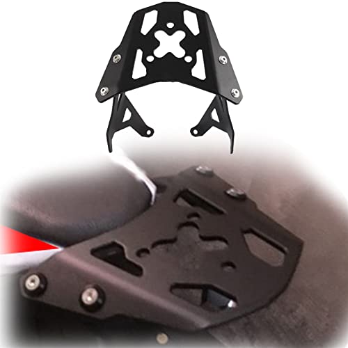 Support Top Case Kawasaki Ninja 650 ER6N Étagère Arrière Finition Robuste