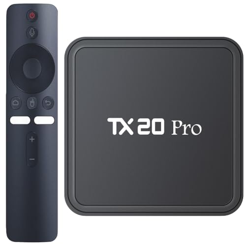 android streaming boxes