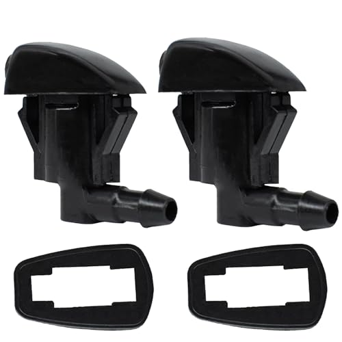 Gicleur Lave-Glace Jeep Grand Cherokee WK2 Accessoire Essuyage Pare-Brise 2005-2018