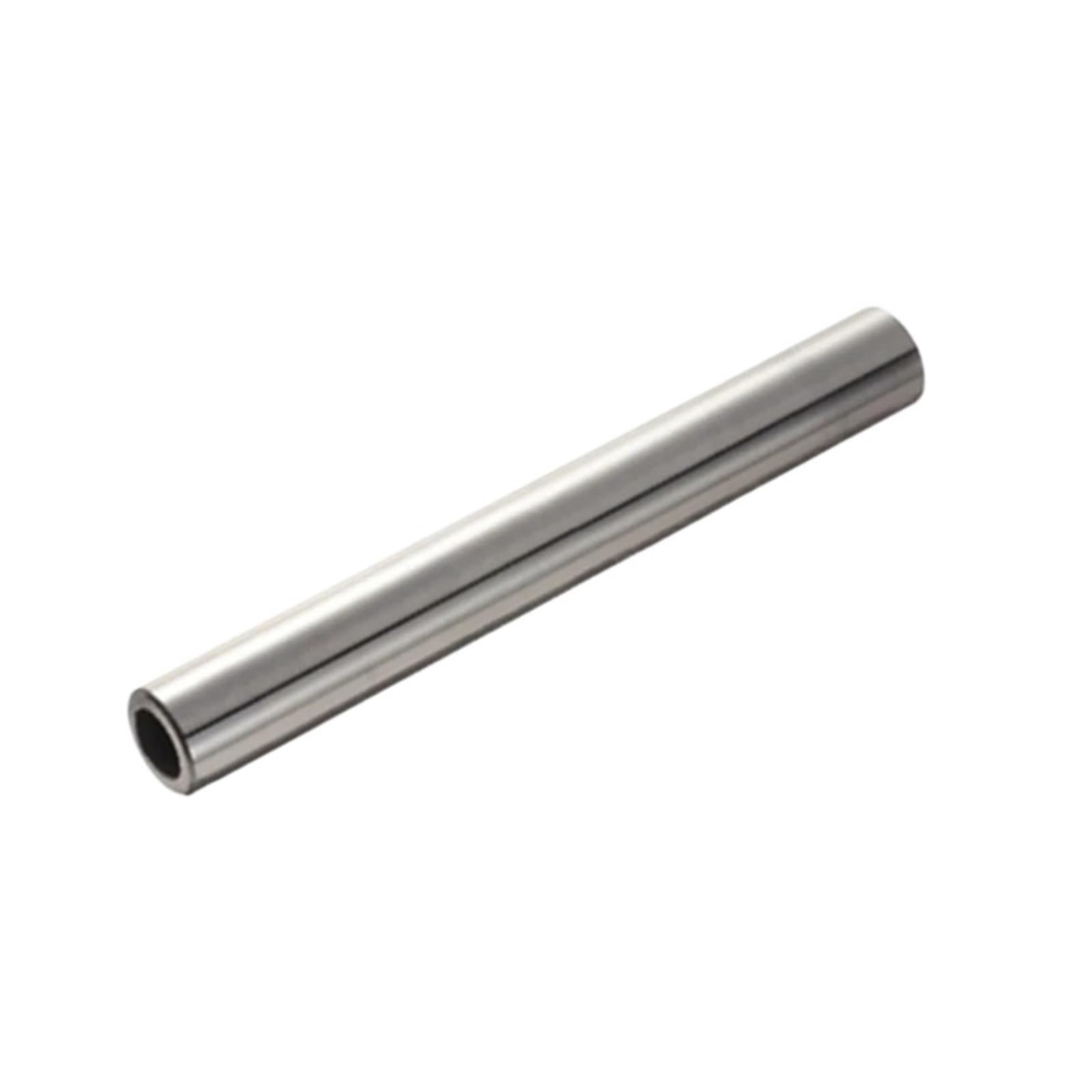 Arbre linéaire creux de 30mm, 270mm 300mm 400mm 500mm long, trou intérieur 20mm, tige mouvement chromée durcie for pièces CNC(300mm)