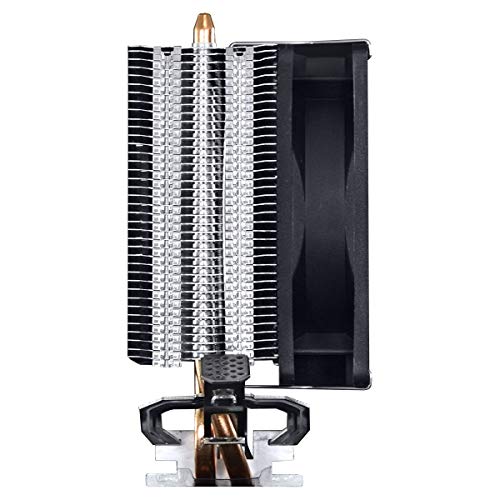 COOLER PARA PROCESSADOR ZERO K Z2 92 MM LED VERMELHO – ACZK292LDV - PCYES