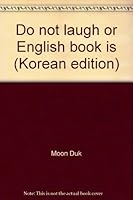 Do not laugh or English book is 8959246026 Book Cover