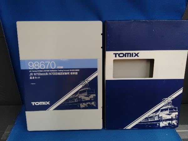 Amazon | Nゲージ TOMIX 98670 JR N700-9000系(N700S確認試験車