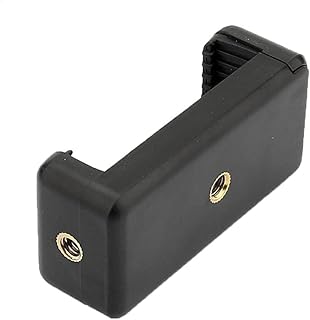 حامل كاميرا من كويست - حامل ثلاثي القوائم وحامل احادي القوائم للهواتف المحمولة مع براغي مزدوجة الجوانب