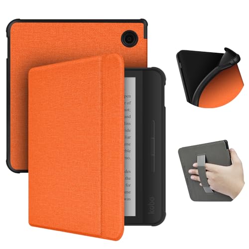 Amazon.co.jp: 【FENUSL】For Kobo Libra ColourケースKobo Libra