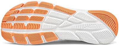 ALTRA Men's AL0A7R6Y Rivera 3 Road Running Shoe, White/Orange - 12 M US | Image 3