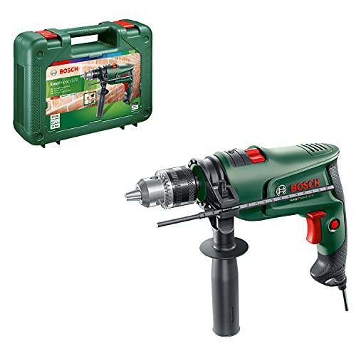 Bosch Netz Schlagbohrmaschine EasyImpact 570 von Bosch (570 Watt, Koffer)