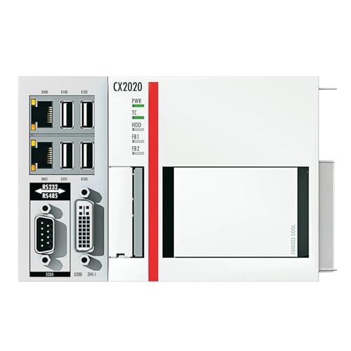 CX2020-0125 Basic CPU Module PLC Module