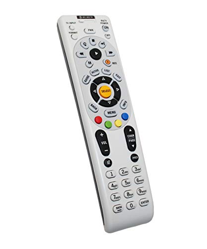 Cerepros Replacement Remote Control RC64 for Directv Satellite Cable TV DTV D11 D12