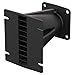Eighteen Sound XG10.1 Line Array Aluminium Horns Wave Guide for 1-inch Compression Driver Die-Cast Aluminum Construction