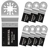 マルチツール 替刃 互換品 8枚 セット BIM バイメタル マキタ ハイコーキ 京セラ