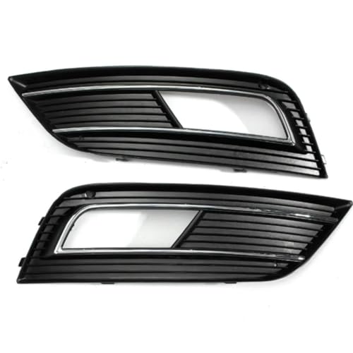 Cubierta de rejilla delantera para A4 B8 Quattro 2012-2015 Facelift 8K0807681K