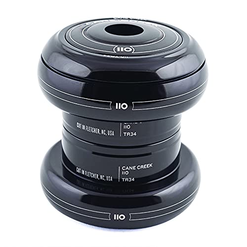 Cane Creek 110 Tasse Externe 34 mm le jeu de direction haut de gamme