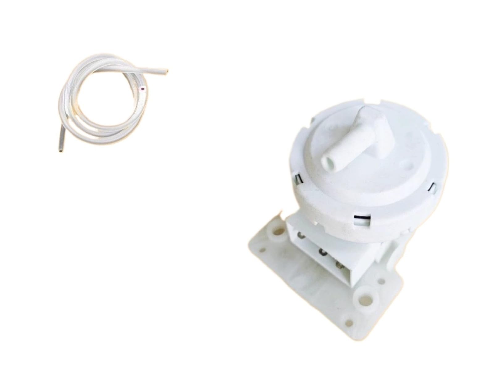 SensorPresión Nivel Agua Lavadora Para Fujiyama Para XQB80-8078 Lavadora Automática Sensor De Nivel De Agua Presurizador De Interruptor De 3 Cables(2pc)