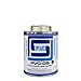 Spears PVC05C-010 Low VOC Cement, PVC-05 Medium Body Cement, Clear, 1/2 Pint
