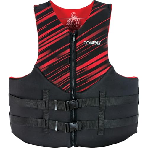 Connelly Coast Guard Approved Vest 4XL