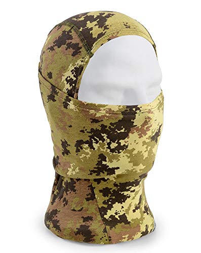 Defcon 5 - Passamontagna D5-1939, Uomo, Passamontagna, D5-1939-VI, Italian Camo, Taglia Unica