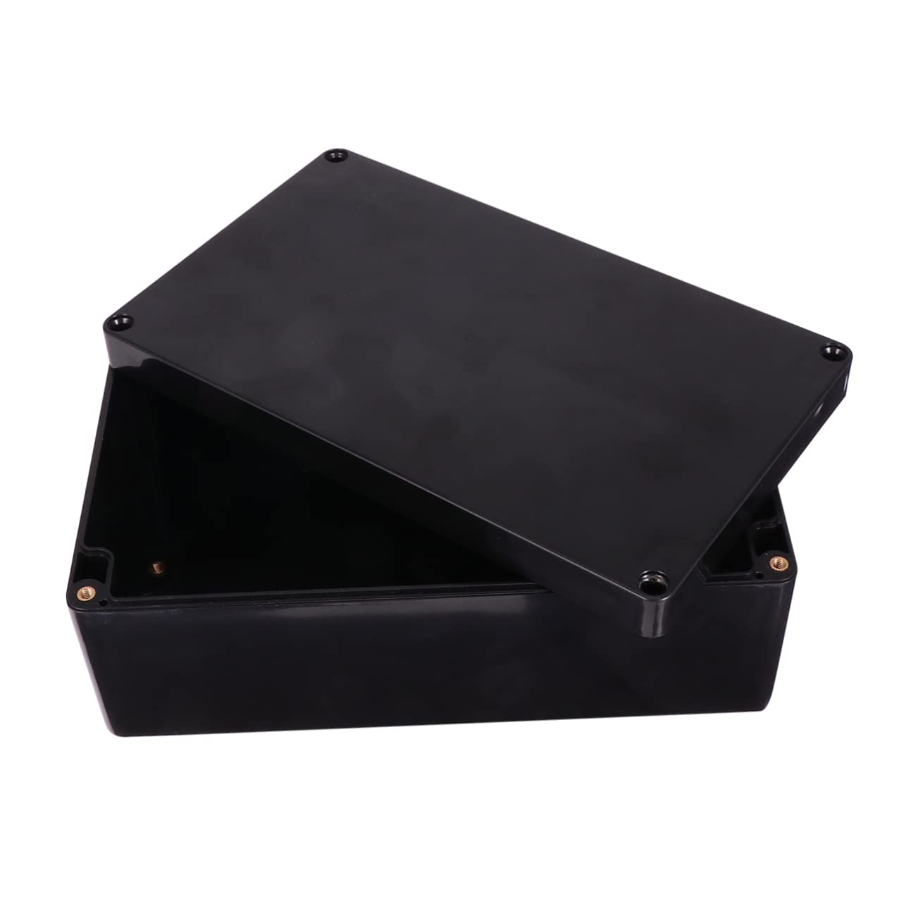 Caja de empalmes plástica para proyectos electrónicos POPETPOP miniatura 1