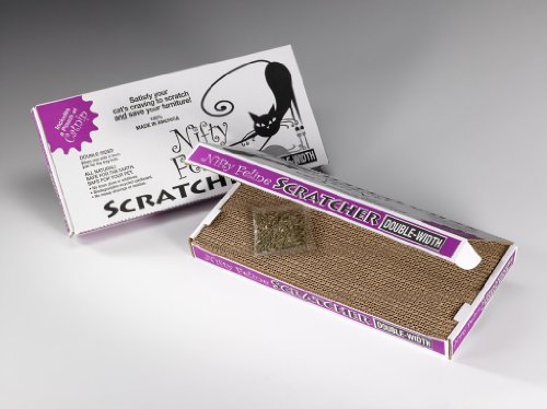 Nifty Feline Cat Scratcher