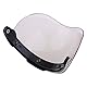 Gazechimp Universal 3 Druckknopf Bubble Helm Visier Motorrad Face Up Windschutzscheibe - Farbe # 2
