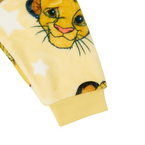 Sweat à Capuche Roi Lion Disney - Pull Couverture Enfants - 4