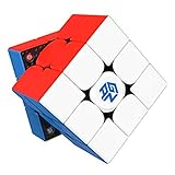 CuberSpeed GAN356XS 3x3 stickerless Speed Cube GAN 356 XS 2019 Flagship 3x3x3 GAN 356XS Cube