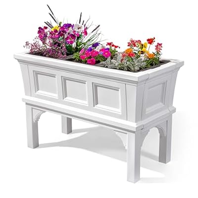 Step2 Atherton Raised Planter Box