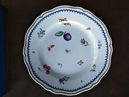 Richard Ginori】リチャードジノリ／イタリアンフルーツ／プレート24.5